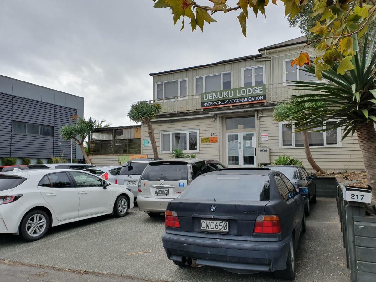 Uenuku Lodge Auckland Exterior photo