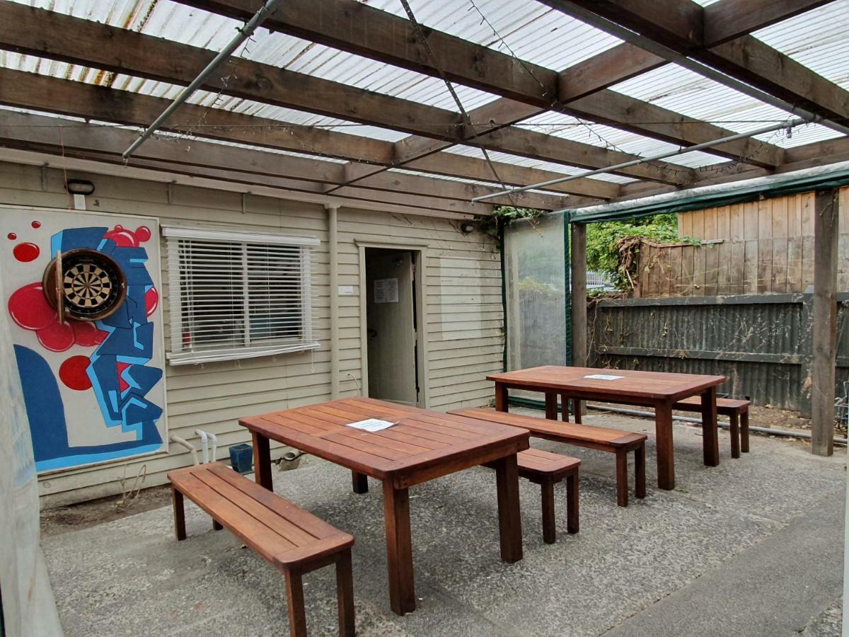 Uenuku Lodge Auckland Exterior photo